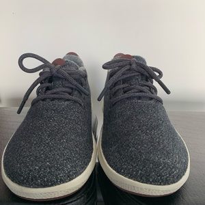 Allbirds wool runner muzzle